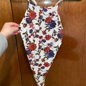 Forever 21 body suit